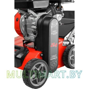 Скарификатор-аэратор ECO SCG-400 картинка 5